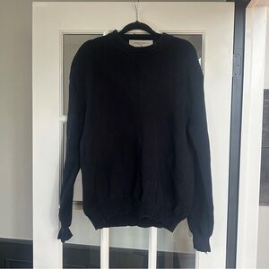 Golden Goose navy sweater